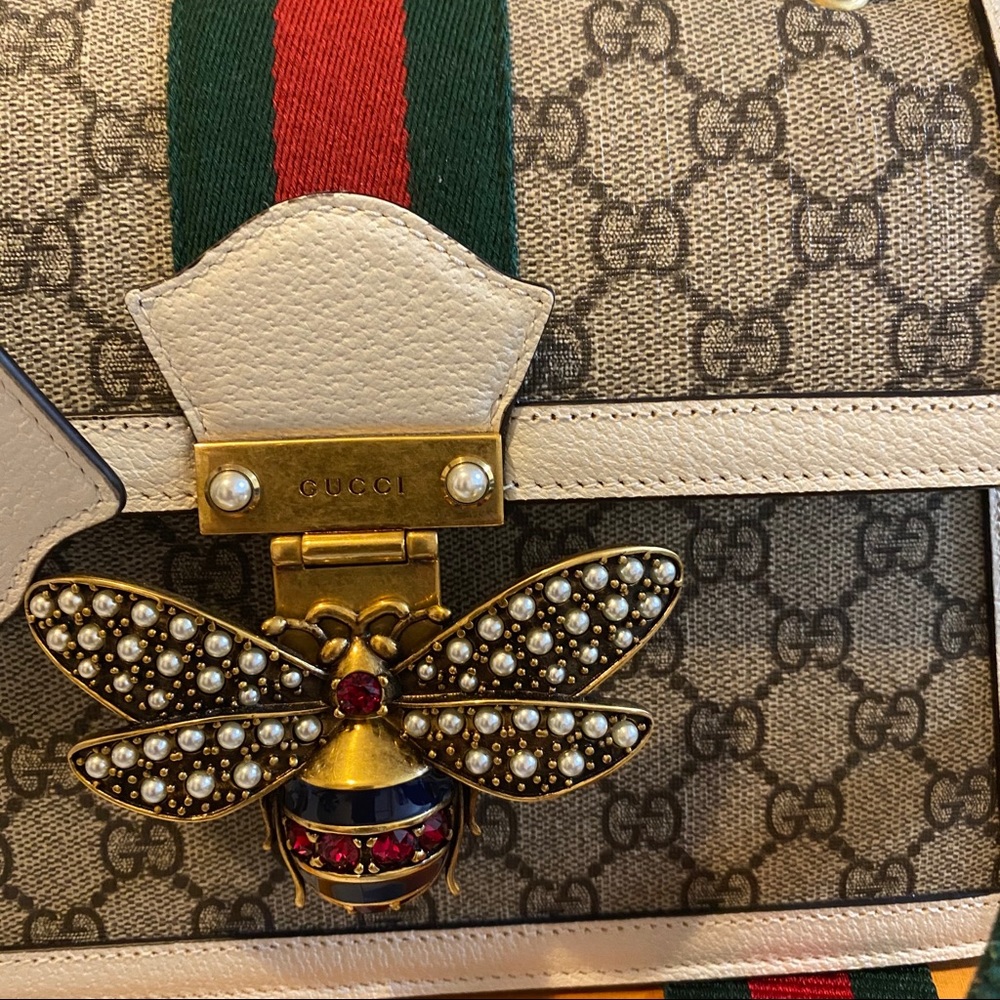 Gucci Margaret shoulder bag - Picture 6 of 11